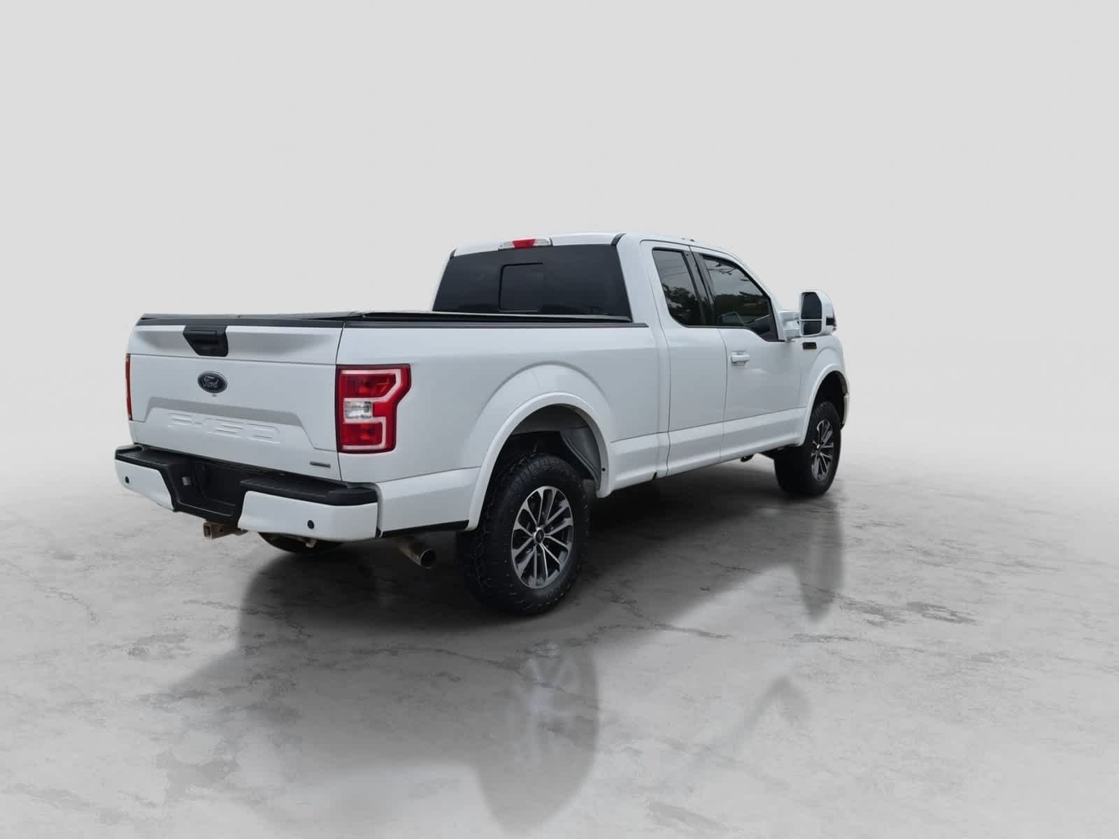 Used 2020 Ford F150 XLT w/ Equipment Group 302A Luxury AWD/4WD image 8