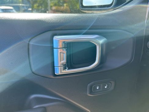 New 2026 Jeep Wrangler Sport image 36