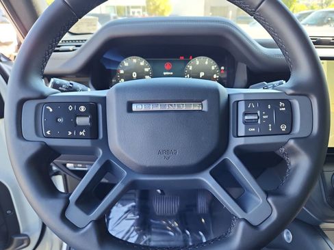 New 2026 Land Rover Defender 110 S image 16