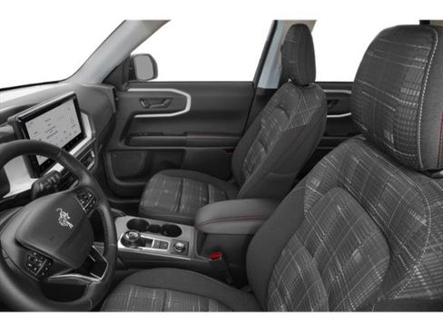 New 2026 Ford Bronco Sport Heritage AWD/4WD image 8