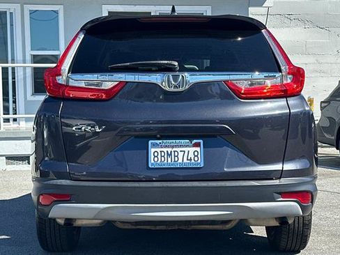 Used 2017 Honda CR-V EX image 4