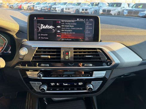 Used 2021 BMW X3 xDrive30i w/ M Sport Package image 25