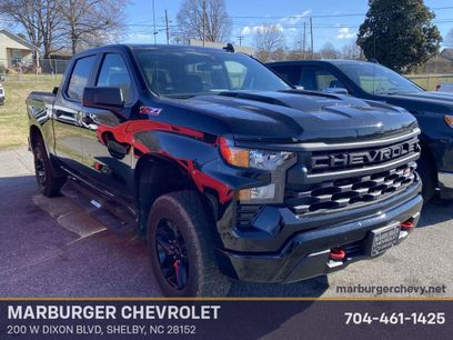 Used 2024 Chevrolet Silverado 1500 Custom Trail Boss