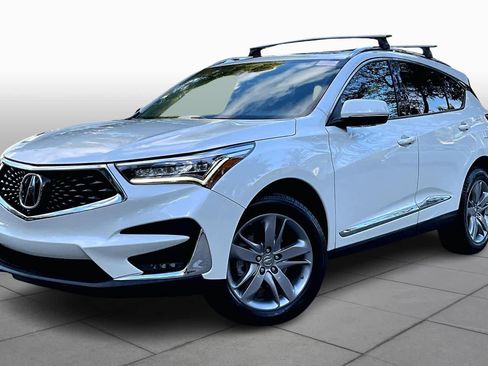 Used 2019 Acura RDX FWD w/ Advance Package image 1