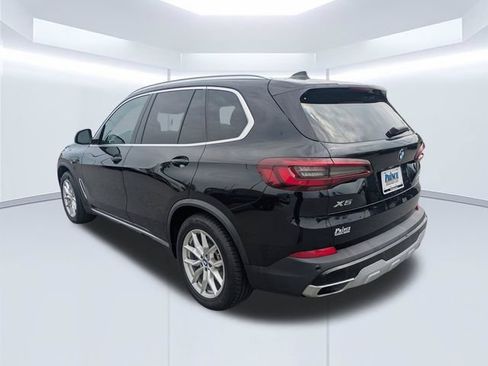 Used 2021 BMW X5 sDrive40i w/ Premium Package RWD image 8