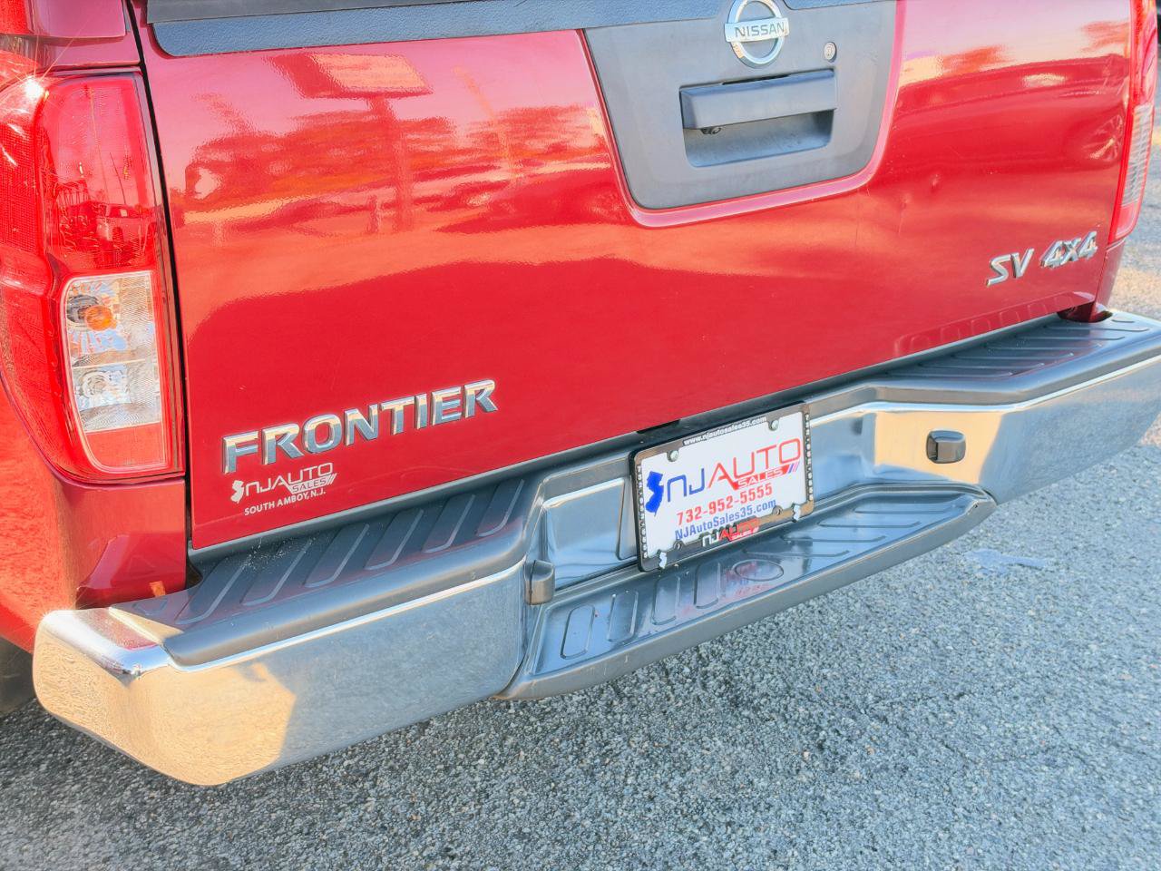 Used 2019 Nissan Frontier SV AWD/4WD image 76