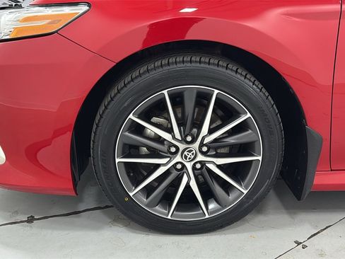 Certified 2023 Toyota Camry XLE image 24