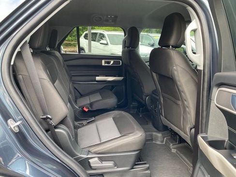Used 2022 Ford Explorer XLT AWD/4WD image 11