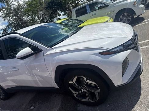 Used 2024 Hyundai Tucson SEL FWD image 4