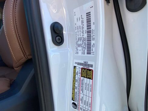New 2026 Toyota Tundra 1794 Edition AWD/4WD image 28