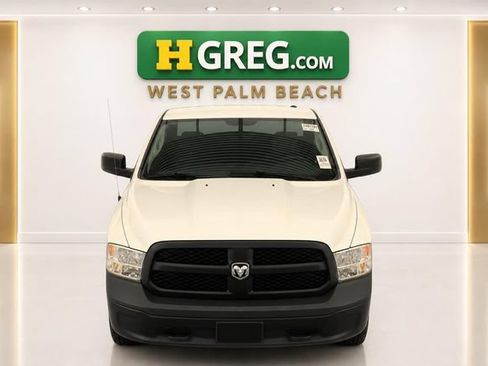 Used 2017 RAM 1500 Tradesman w/ Protection Group AWD/4WD image 7