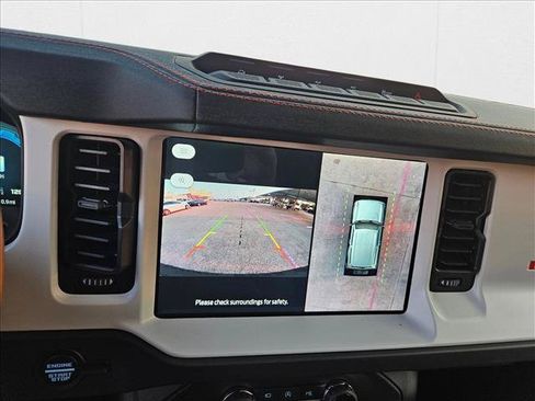 New 2025 Ford Bronco Stroppe Edition AWD/4WD image 17