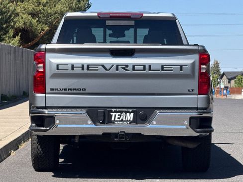 Used 2023 Chevrolet Silverado 1500 LT w/ All Star Edition Plus AWD/4WD image 5