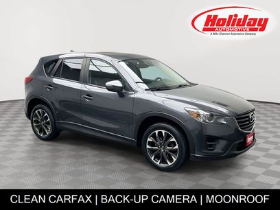 Used 2016 MAZDA CX-5 Grand Touring