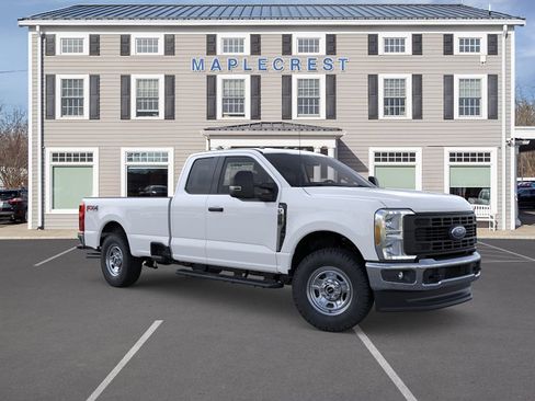 New 2026 Ford F350 XL w/ FX4 Off-Road Package AWD/4WD image 7