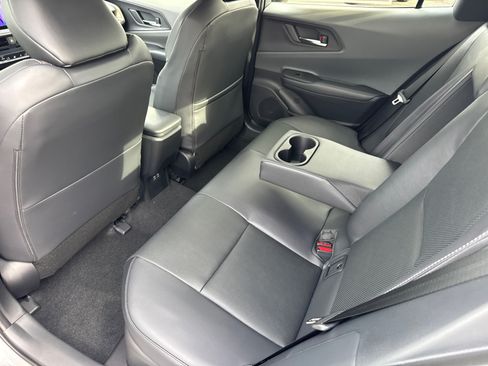 New 2027 Toyota Prius XLE FWD image 20