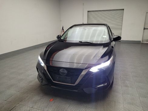 Used 2022 Nissan Sentra SR w/ Lighting Package FWD image 15