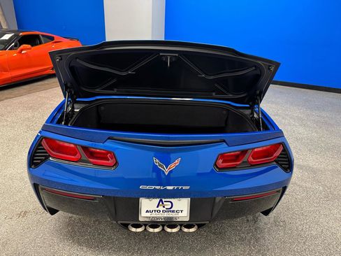 Used 2016 Chevrolet Corvette Stingray Convertible w/ Battery Protection Package RWD image 23