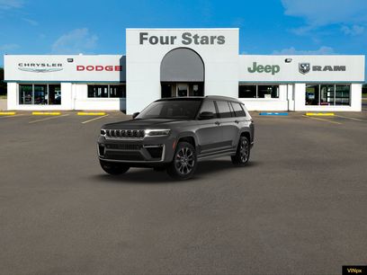 New 2026 Jeep Grand Cherokee L Limited