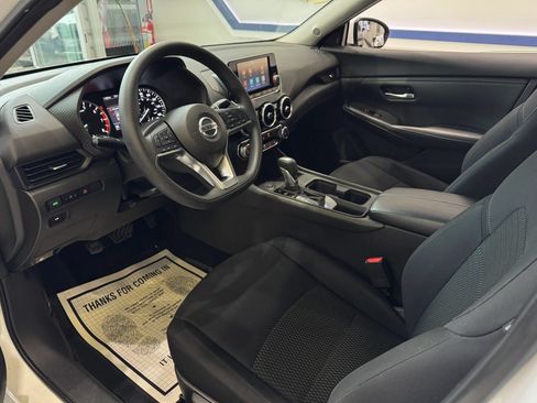 Used 2022 Nissan Sentra S FWD image 16
