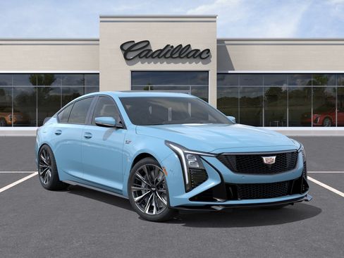 New 2026 Cadillac CT5 V Blackwing w/ Carbon Fiber 2 Package RWD image 7