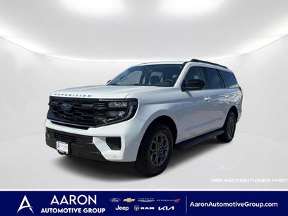 Used 2025 Ford Expedition Active