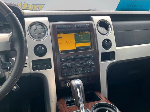 Used 2010 Ford F150 Platinum AWD/4WD image 16