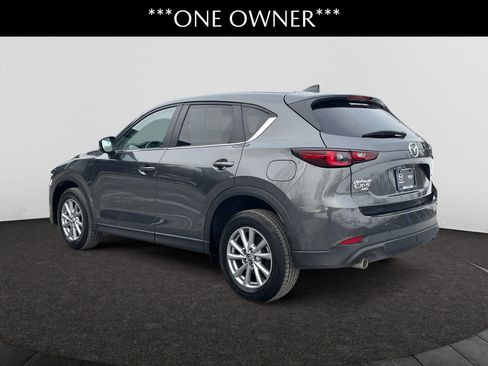 Used 2023 MAZDA CX-5 AWD 2.5 S w/ Preferred Package image 3