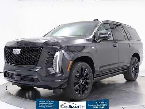 Used 2026 Cadillac Escalade Platinum Sport image 1