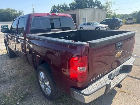 Used 2013 Chevrolet Silverado 1500 LT RWD image 6