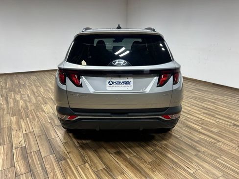 Used 2024 Hyundai Tucson SEL AWD/4WD image 15
