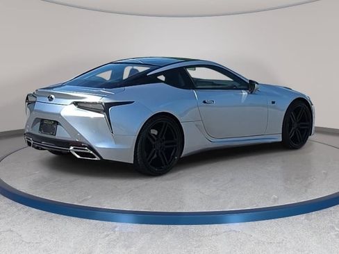 Used 2026 Lexus LC 500 Coupe w/ Bespoke Build Package RWD image 5