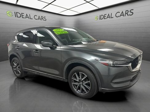 Used 2017 MAZDA CX-5 Grand Touring AWD/4WD image 3