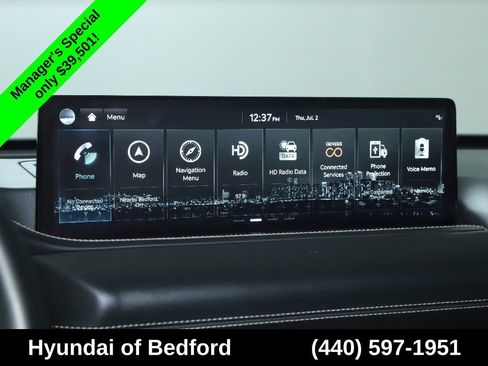 Used 2024 Genesis GV80 2.5T AWD/4WD image 27