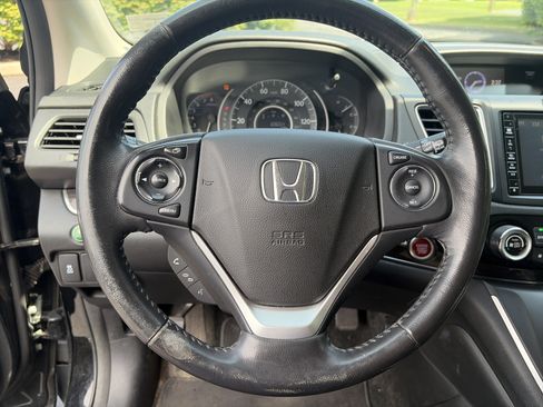 Used 2016 Honda CR-V EX-L image 27