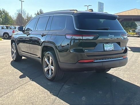 Used 2021 Jeep Grand Cherokee L Limited image 5