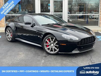 Used 2015 Aston Martin V8 Vantage GT