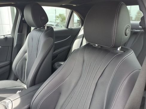 Certified 2023 Mercedes-Benz E 350 4MATIC Sedan image 13