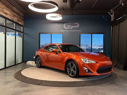 Used 2016 Scion FR-S Base