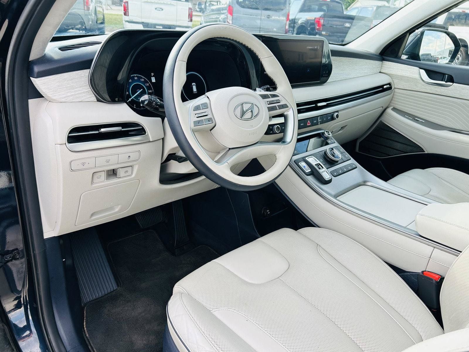 Used 2024 Hyundai Palisade Calligraphy AWD/4WD image 19