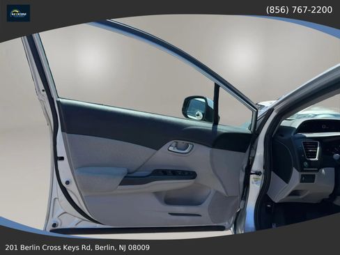 Used 2013 Honda Civic LX image 8