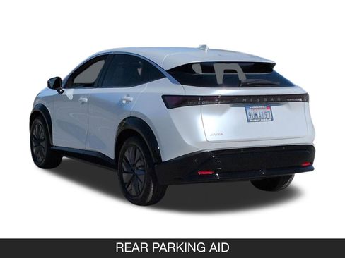 Used 2025 Nissan Ariya FWD image 7