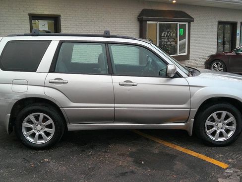 Used 2007 Subaru Forester 2.5X image 3