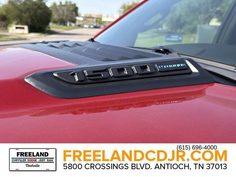 New 2026 RAM 1500 Laramie w/ Night Edition AWD/4WD image 10
