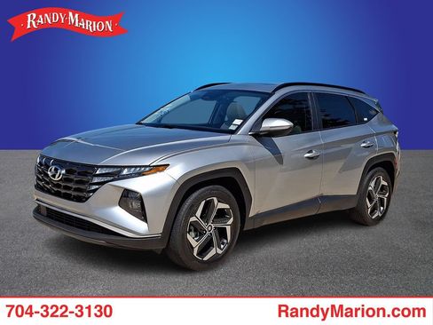 Used 2023 Hyundai Tucson SEL w/ Convenience Package FWD image 1