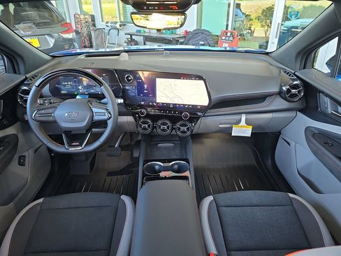 New 2026 Chevrolet Blazer EV SS AWD/4WD image 25
