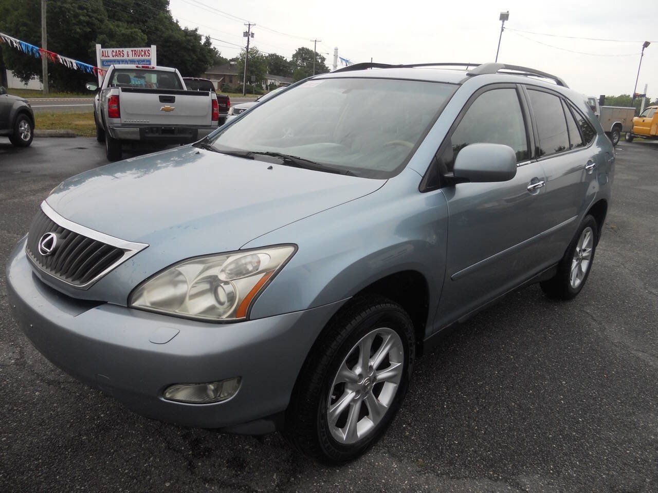 Used 2008 Lexus RX 350 AWD image 2