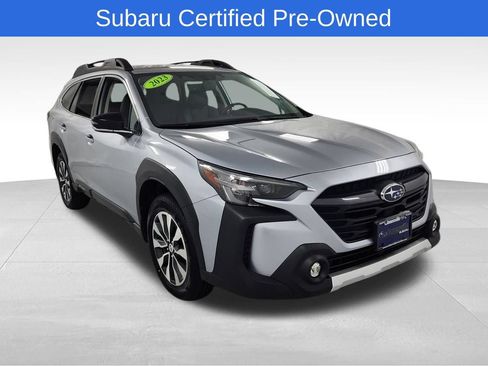 Used 2023 Subaru Outback Limited AWD/4WD image 1