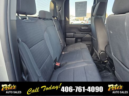 Used 2023 Chevrolet Silverado 2500 LT w/ Remote Start Package image 14