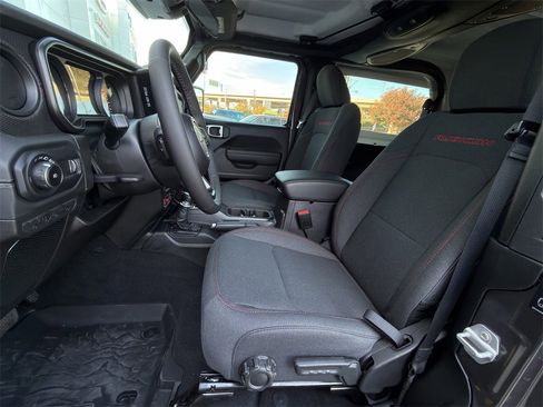 New 2026 Jeep Wrangler Rubicon image 19